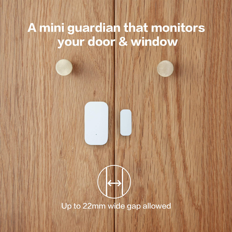 Original Aqara Door Window Sen - Smart Home Orvibo บทวิจารณ์และราคา