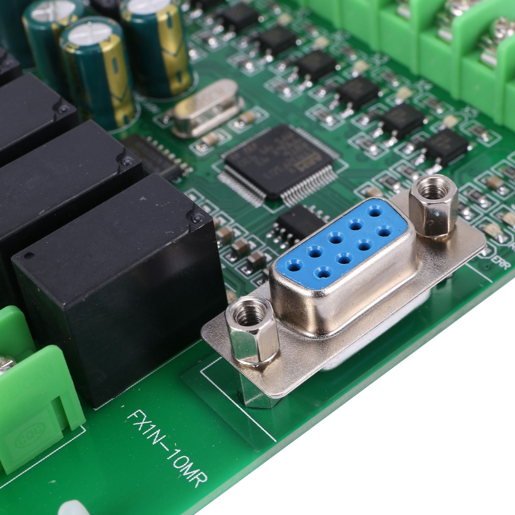 Superior-Plc Fx1n-10Mr Industr - Smart Home With Plc บทวิจารณ์และราคา