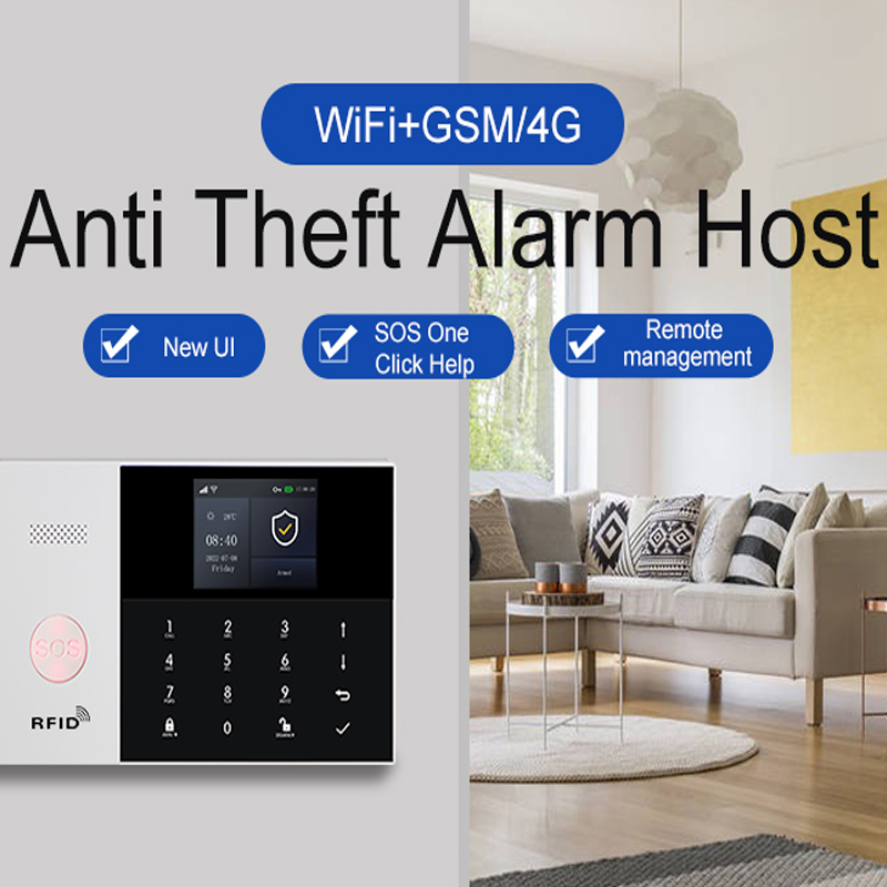 PGST PG-105 Smart Home Securit - Smart Home Kits บทวิจารณ์และราคา