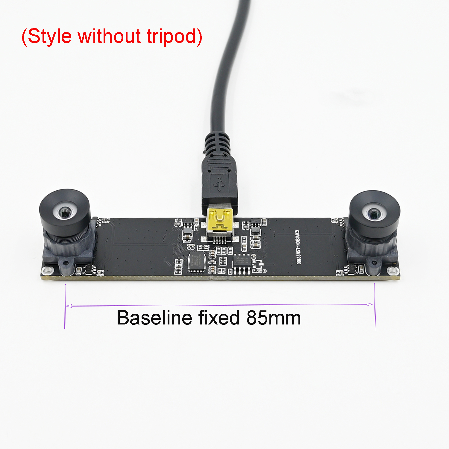 3D Stereo VR Camera Module Syn - Smart Home Raspberry Pi บทวิจารณ์และราคา