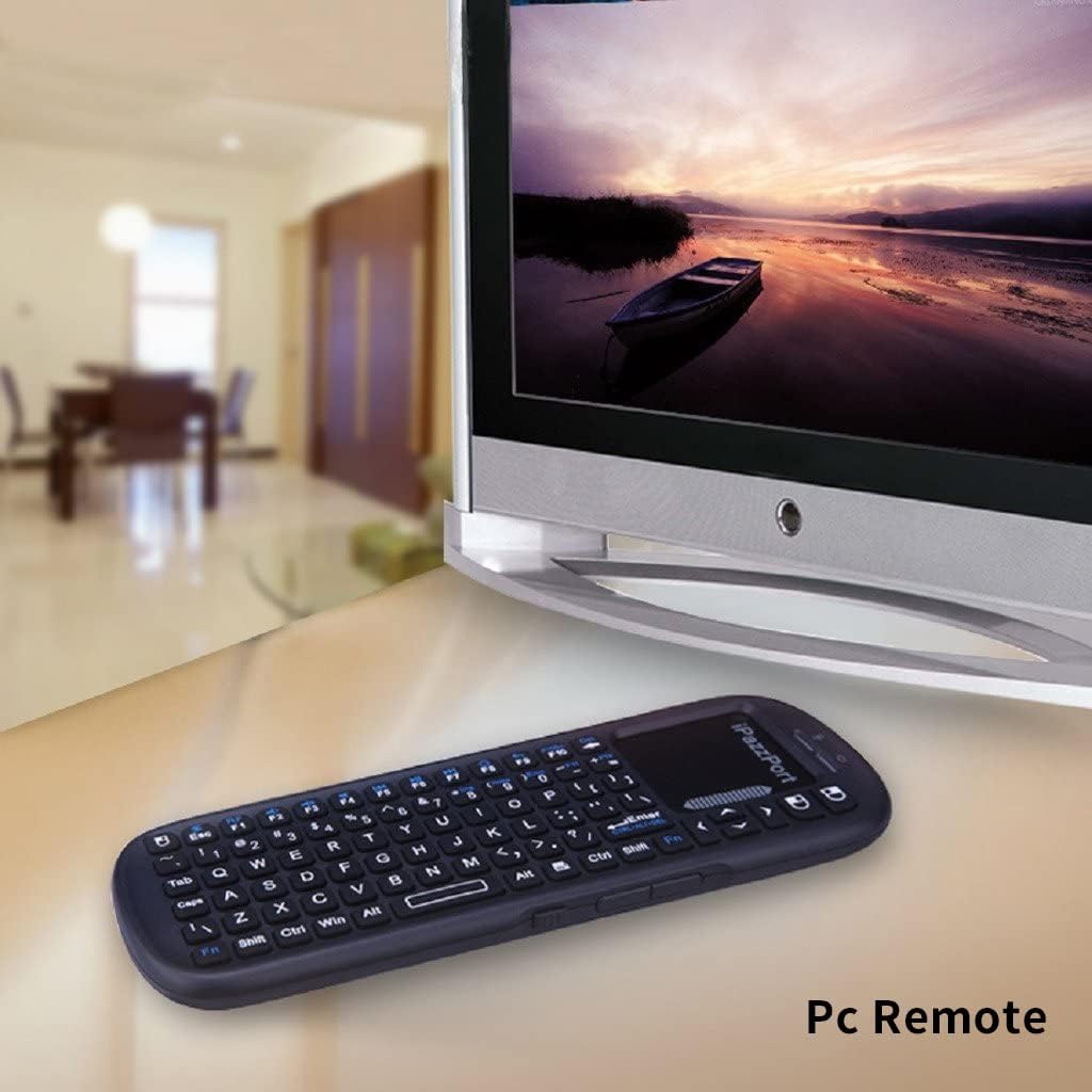 QWERTY Wireless Mini  Keyboard - Smart Home Raspberry Pi บทวิจารณ์และราคา