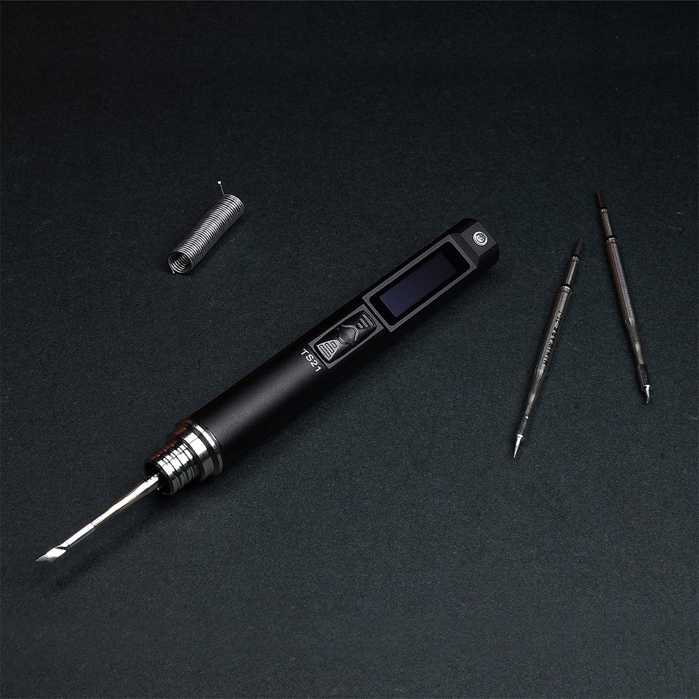 MINIWARE TS21 100W Soldering I - Smart Home Solution บทวิจารณ์และราคา