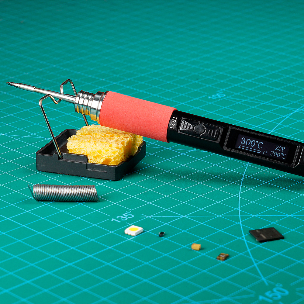 MINIWARE TS21 100W Soldering I - Smart Home Solution บทวิจารณ์และราคา