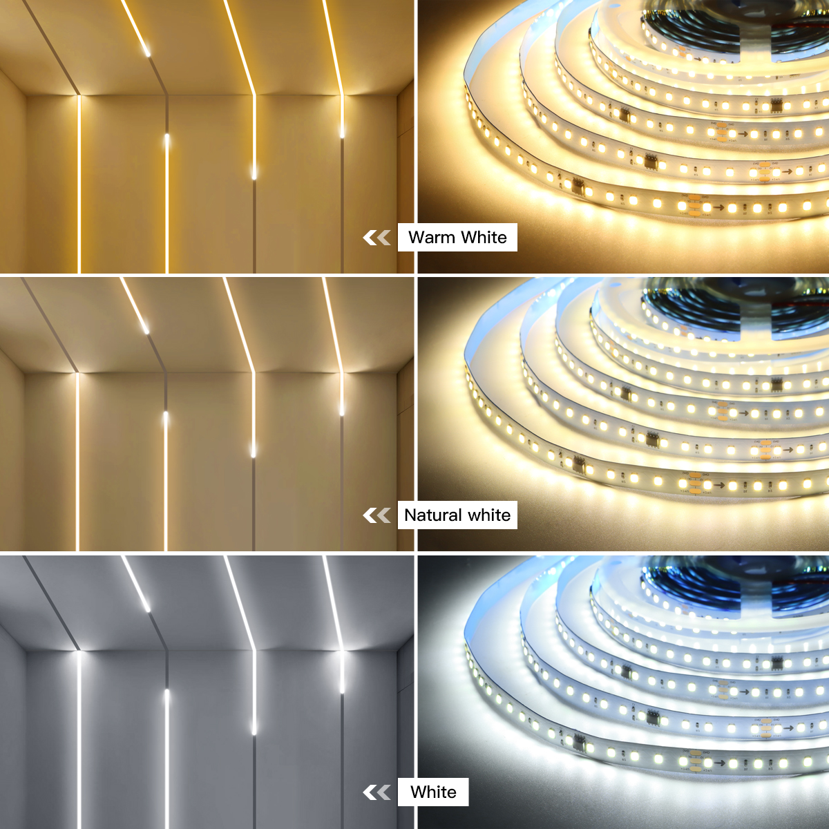 Smart Addressable1-4pcs LED St - Smart Home Furniture บทวิจารณ์และราคา