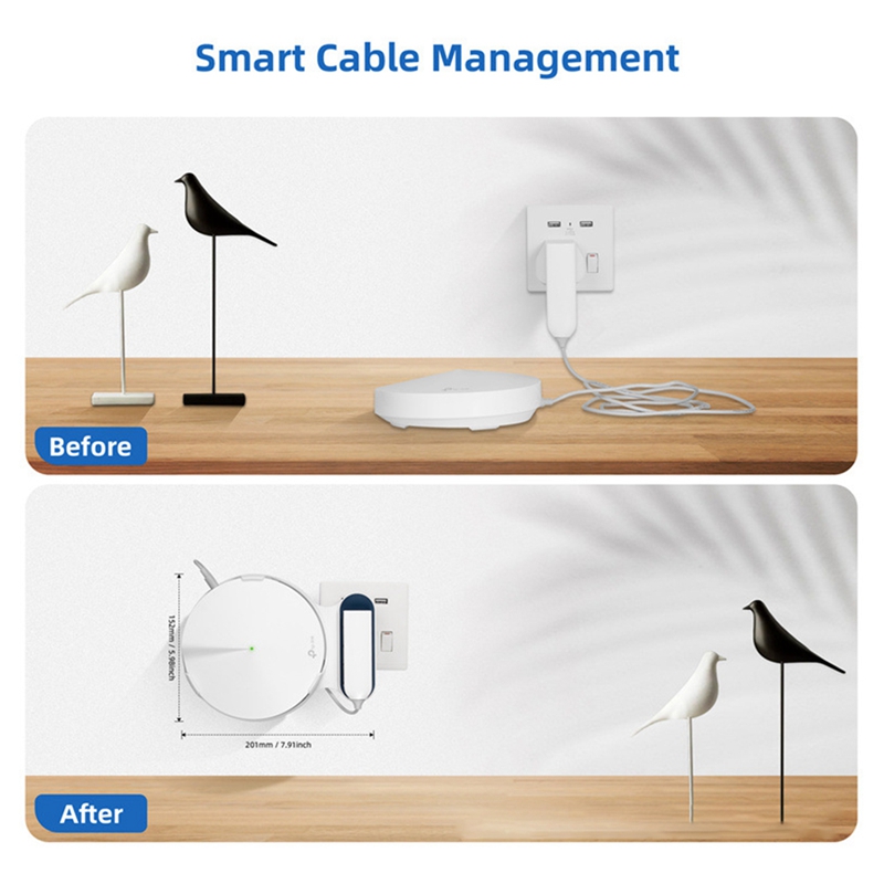 Outlet Mount Hanger For TP-Lin - Smart Home Vimar บทวิจารณ์และราคา