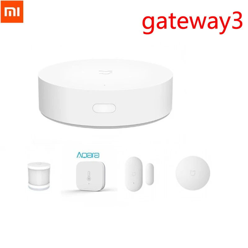 China Version Xiaomi Smart Hom - Smart Home Xiaomi Kit บทวิจารณ์และราคา