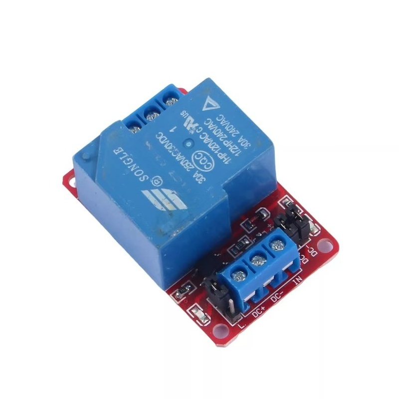 1 Channel 30A High and Low Lev - Smart Home With Plc บทวิจารณ์และราคา
