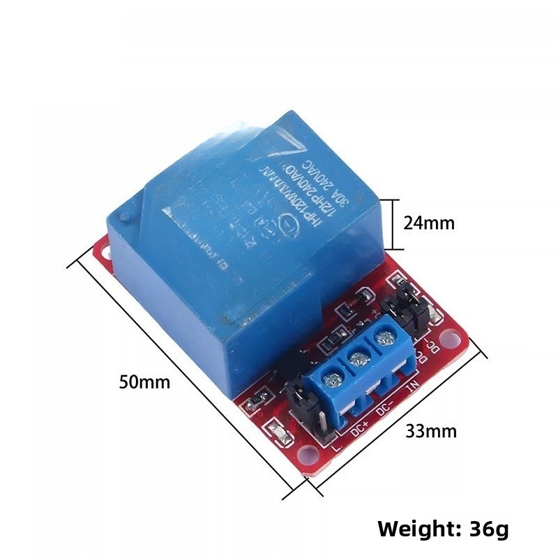 1 Channel 30A High and Low Lev - Smart Home With Plc บทวิจารณ์และราคา