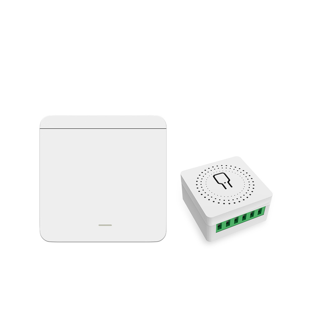 Tuya WiFi Smart Light Switch S - Smart Home Solution บทวิจารณ์และราคา