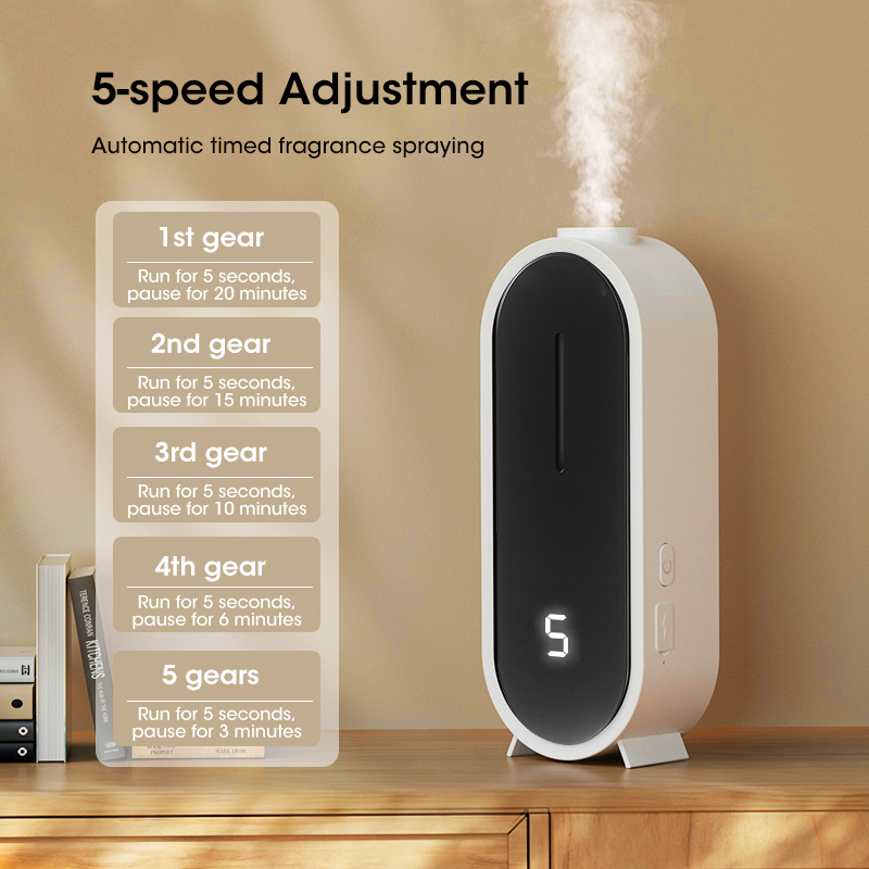 Portable Aromatherapy Machine  - Smart Home Usb บทวิจารณ์และราคา