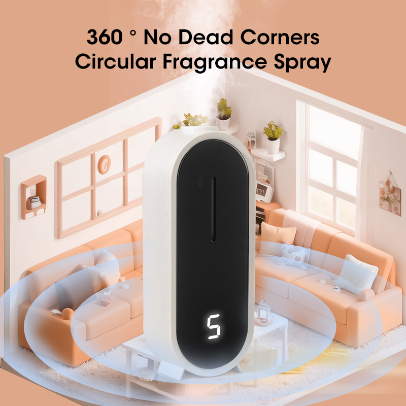 Portable Aromatherapy Machine  - Smart Home Usb บทวิจารณ์และราคา