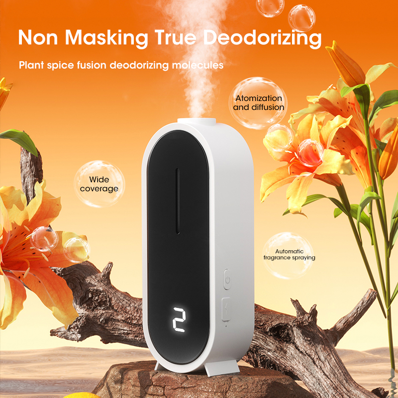 Portable Aromatherapy Machine  - Smart Home Usb บทวิจารณ์และราคา