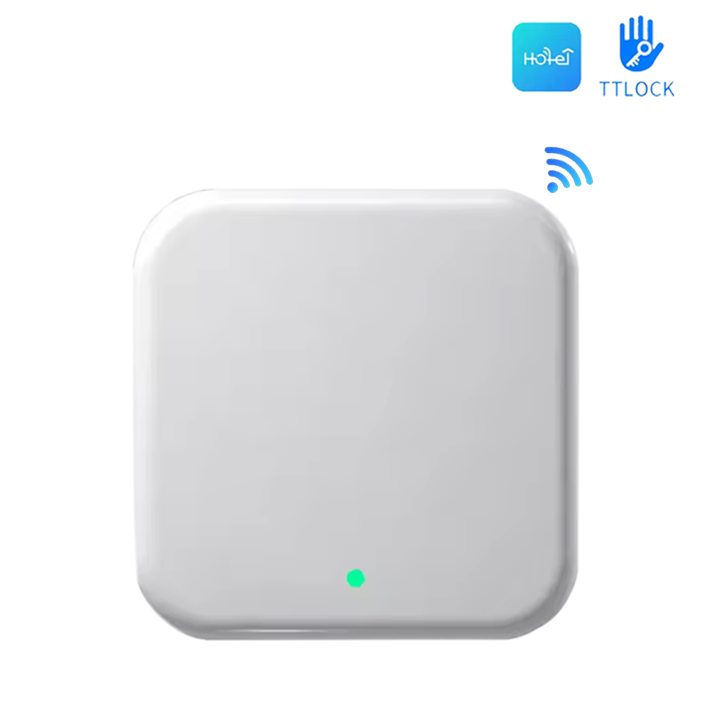 TTLOCK Gateway G2 G3 Bluetooth - Smart Home Vimar บทวิจารณ์และราคา