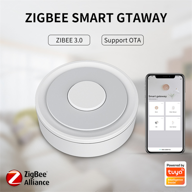 HomeKit ZigBee Gateway Hub Sma - Smart Home Vimar บทวิจารณ์และราคา