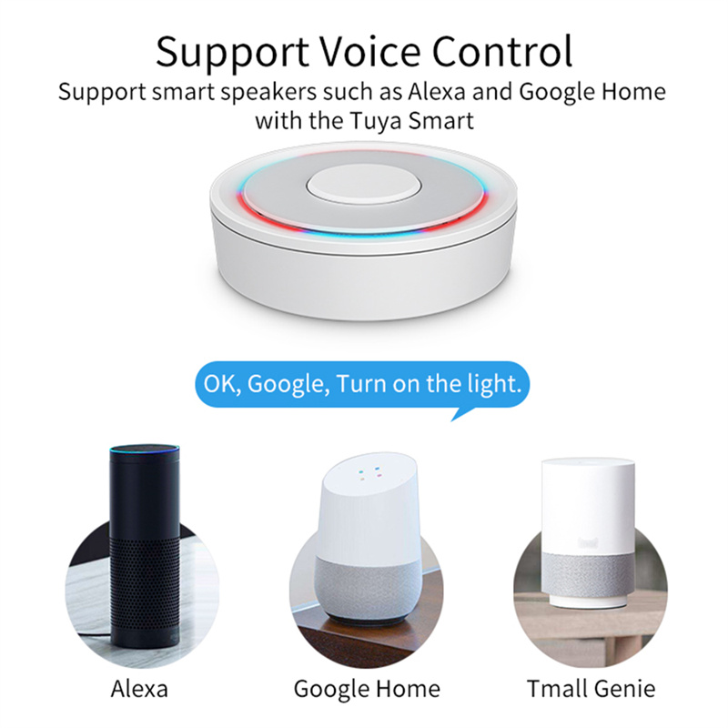 HomeKit ZigBee Gateway Hub Sma - Smart Home Vimar บทวิจารณ์และราคา