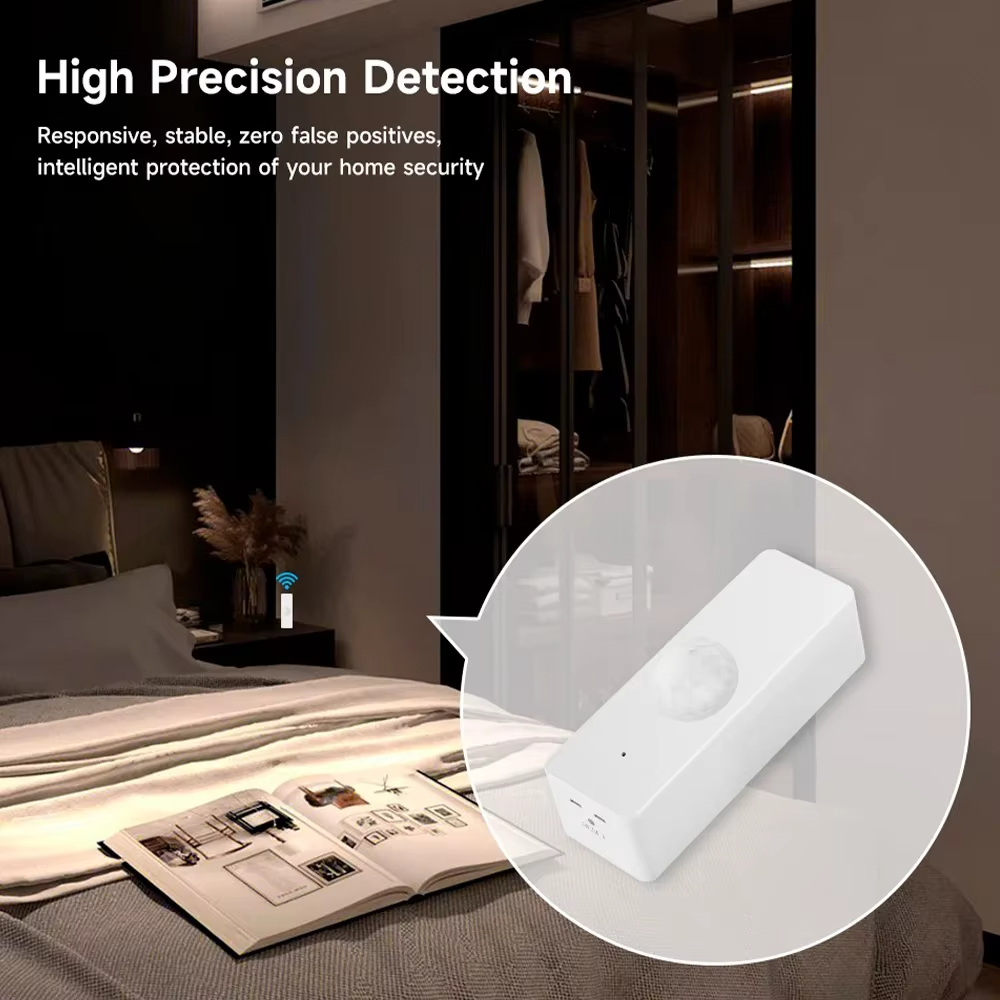 Tuya WiFi Zigbee PIR Motion Se - Smart Home Solution บทวิจารณ์และราคา
