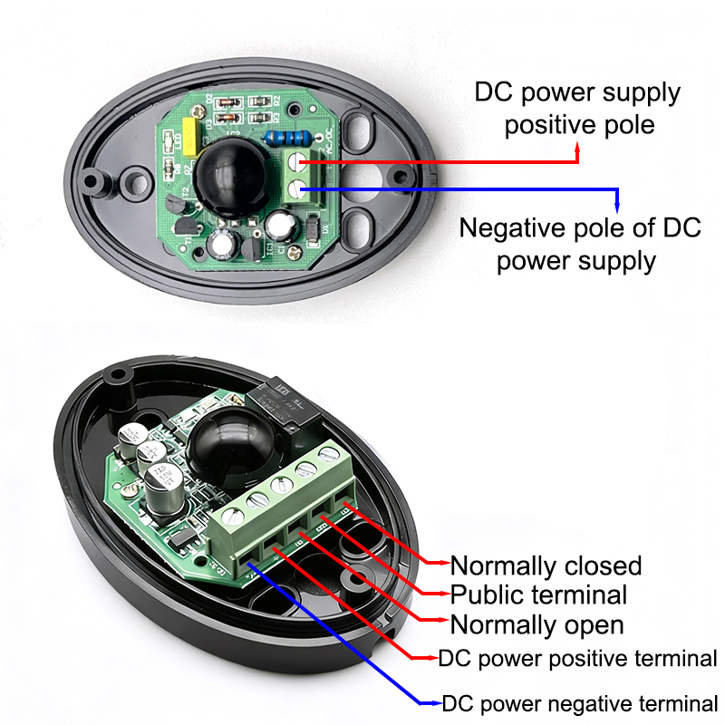 Active Photoelectric Single In - Door Window Sensor บทวิจารณ์และราคา