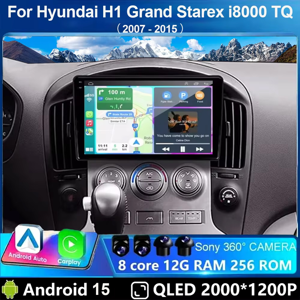 Android 15 For Hyundai H1 Gran - Smart Home Orvibo บทวิจารณ์และราคา
