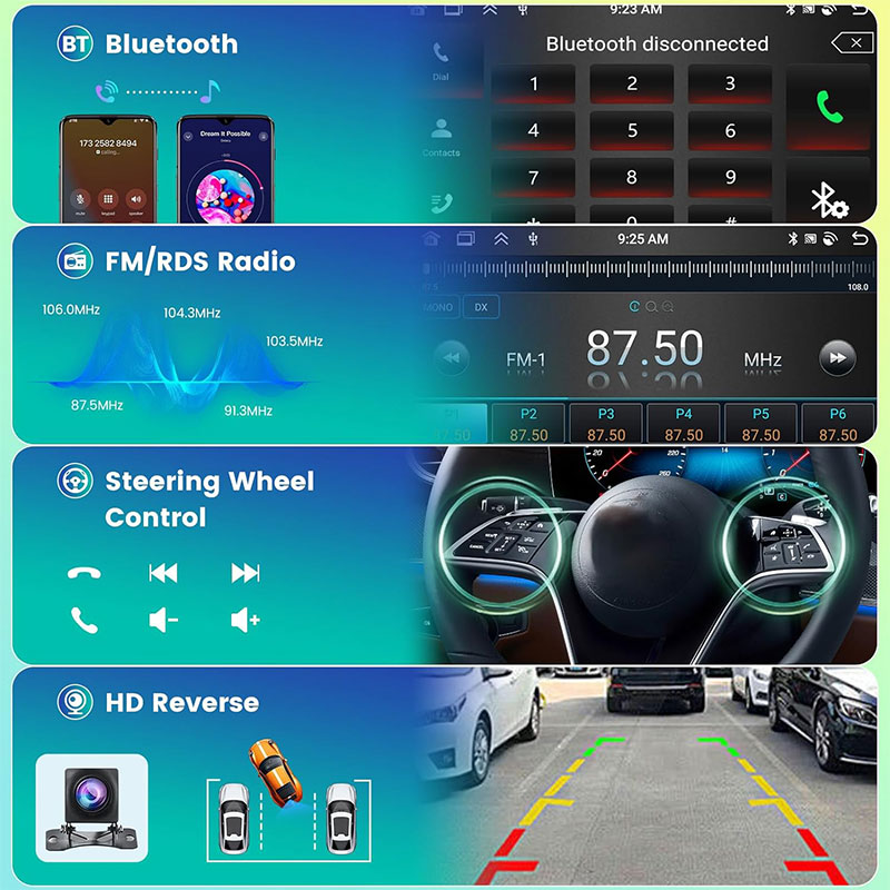 Android 15 For Hyundai H1 Gran - Smart Home Orvibo บทวิจารณ์และราคา