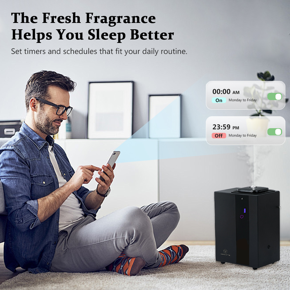 NAMSTE 4000m³ HVAC System Arom - Smart Home Solution บทวิจารณ์และราคา