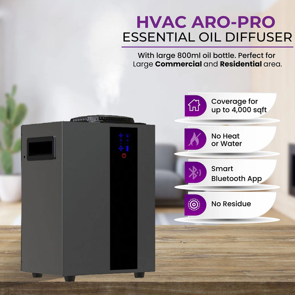 NAMSTE 4000m³ HVAC System Arom - Smart Home Solution บทวิจารณ์และราคา