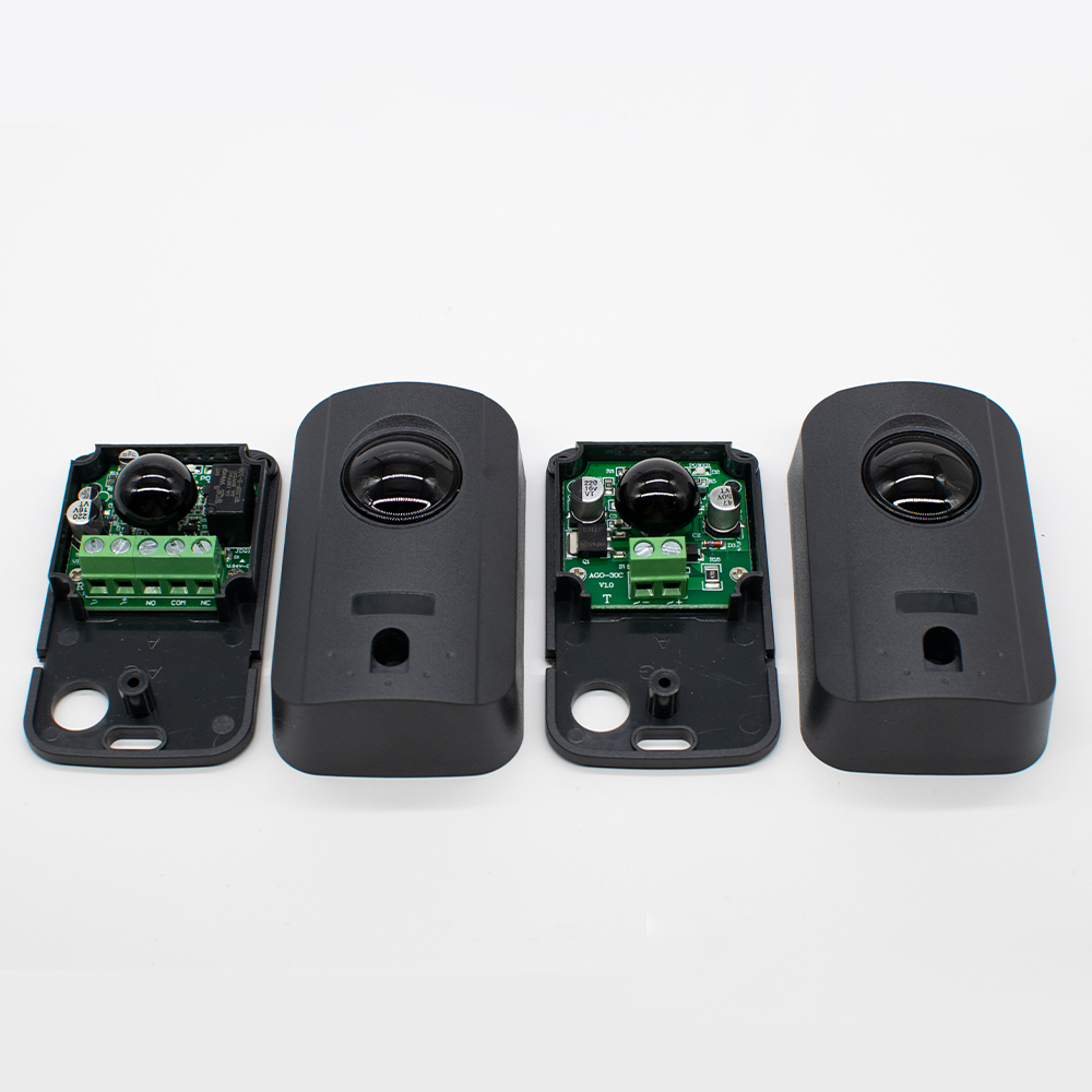 Garage Gate Door Window Burgla - Door Window Sensor บทวิจารณ์และราคา