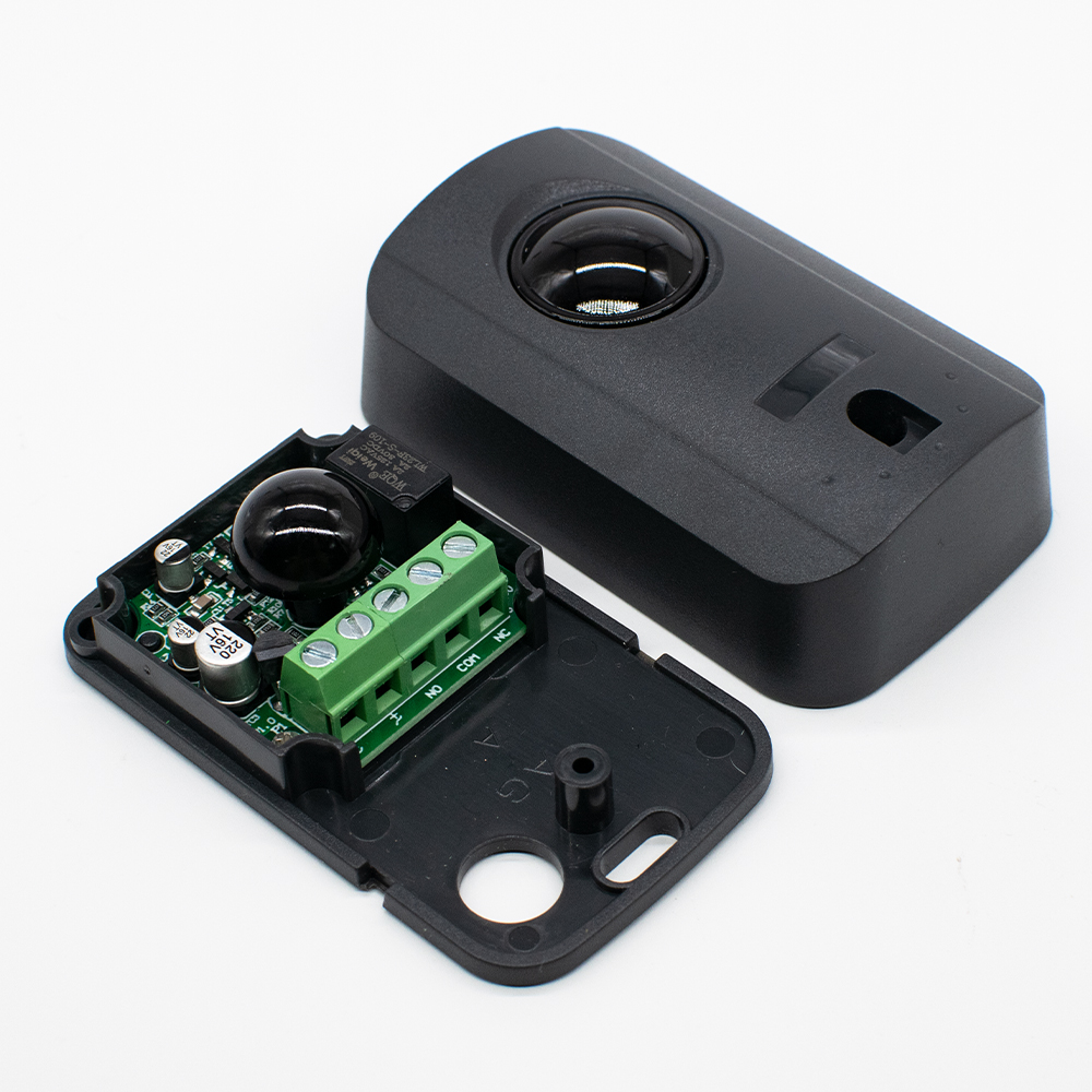 Garage Gate Door Window Burgla - Door Window Sensor บทวิจารณ์และราคา