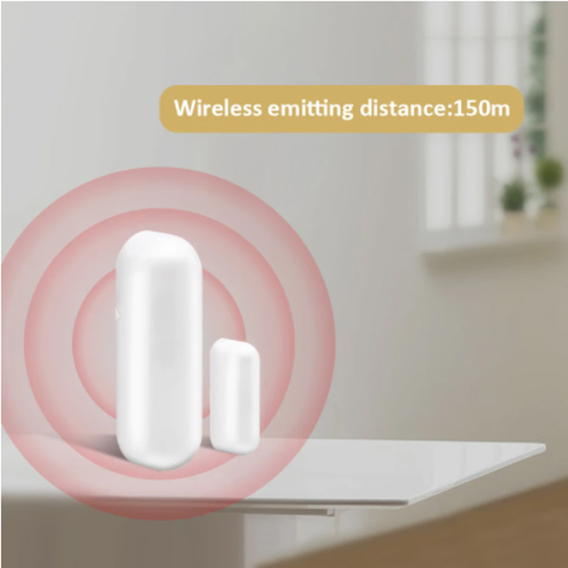 MD-211R Wireless 433/868MHz Al - Door Window Sensor บทวิจารณ์และราคา