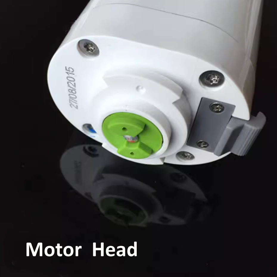 Dooya DT52S 75W Electric Curta - Smart Home Fibaro บทวิจารณ์และราคา