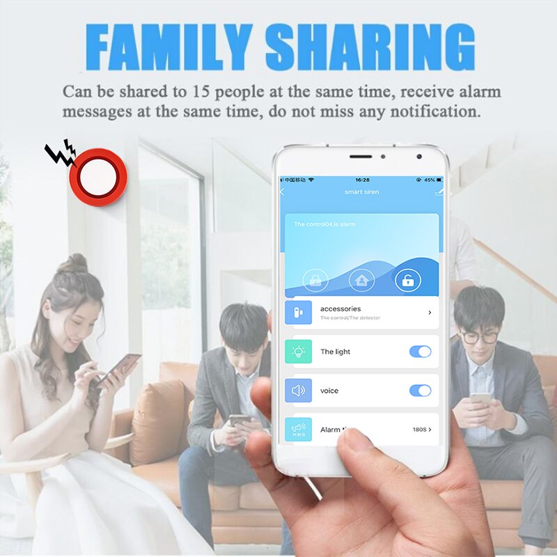 Tuya Smart WIFI Wireless Secur - Smart Home Demo Kit บทวิจารณ์และราคา