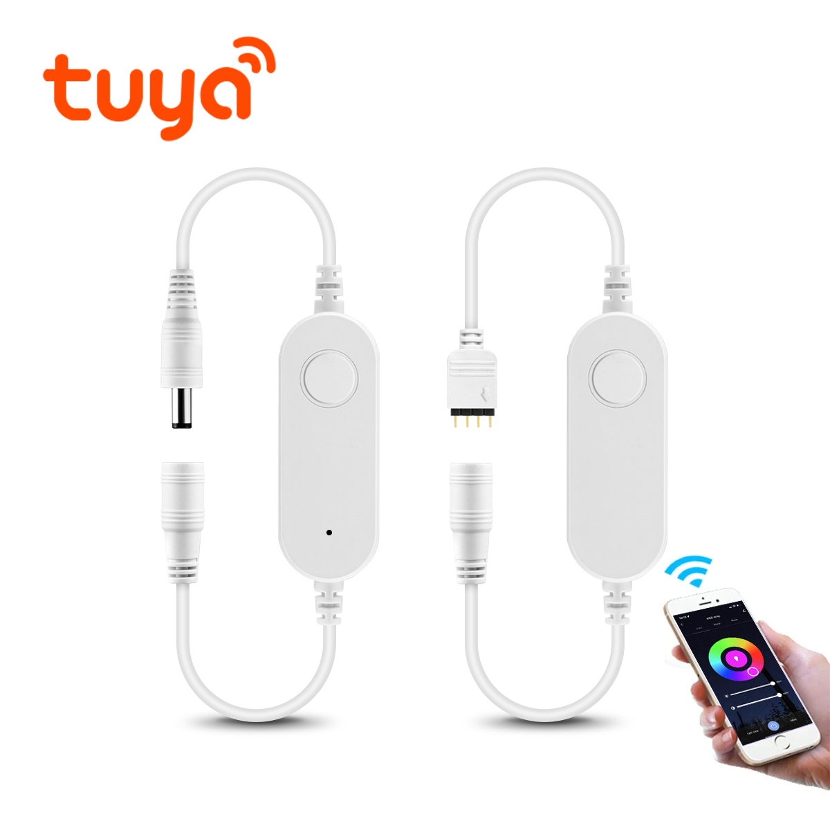 Wireless Tuya Wifi Switch 12V  - Smart Home Llm บทวิจารณ์และราคา