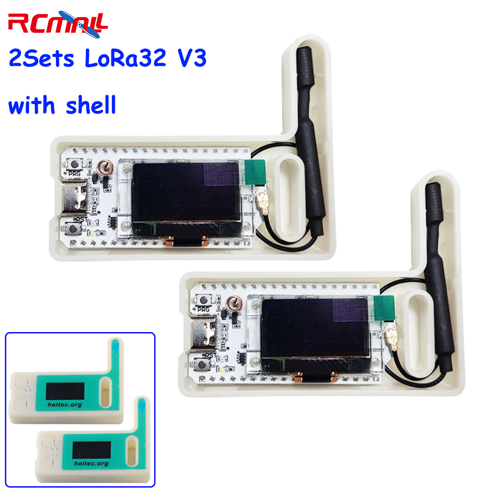 2Sets LoRa32 V3 Development Bo - Smart Home Kits บทวิจารณ์และราคา
