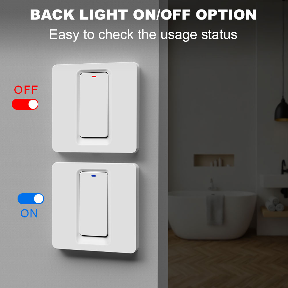 Smart Water Heater Switch/WiFi - Smart Home Solution บทวิจารณ์และราคา