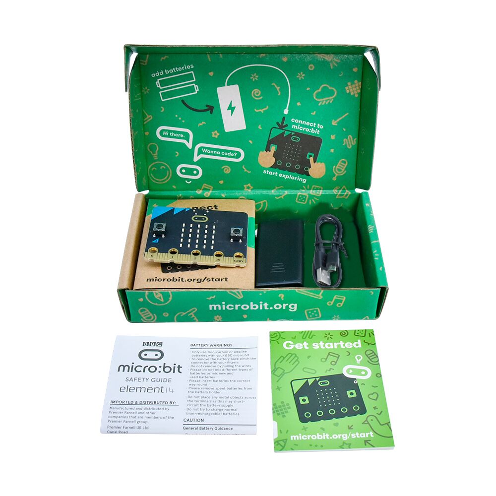 Original BBC Micro Bit V2 Deve - Smart Home Demo Kit บทวิจารณ์และราคา