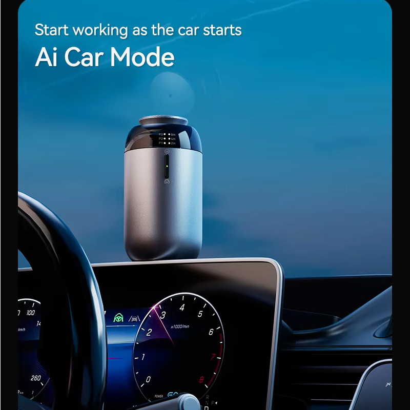 NAMSTE Portable Car Aroma Diff - Smart Home Usb บทวิจารณ์และราคา