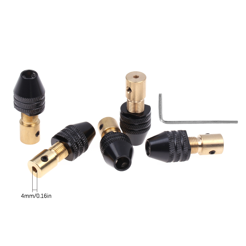 2/2.35/3/3.17/4/5mm Mini Drill - Smart Home Micro Bit บทวิจารณ์และราคา