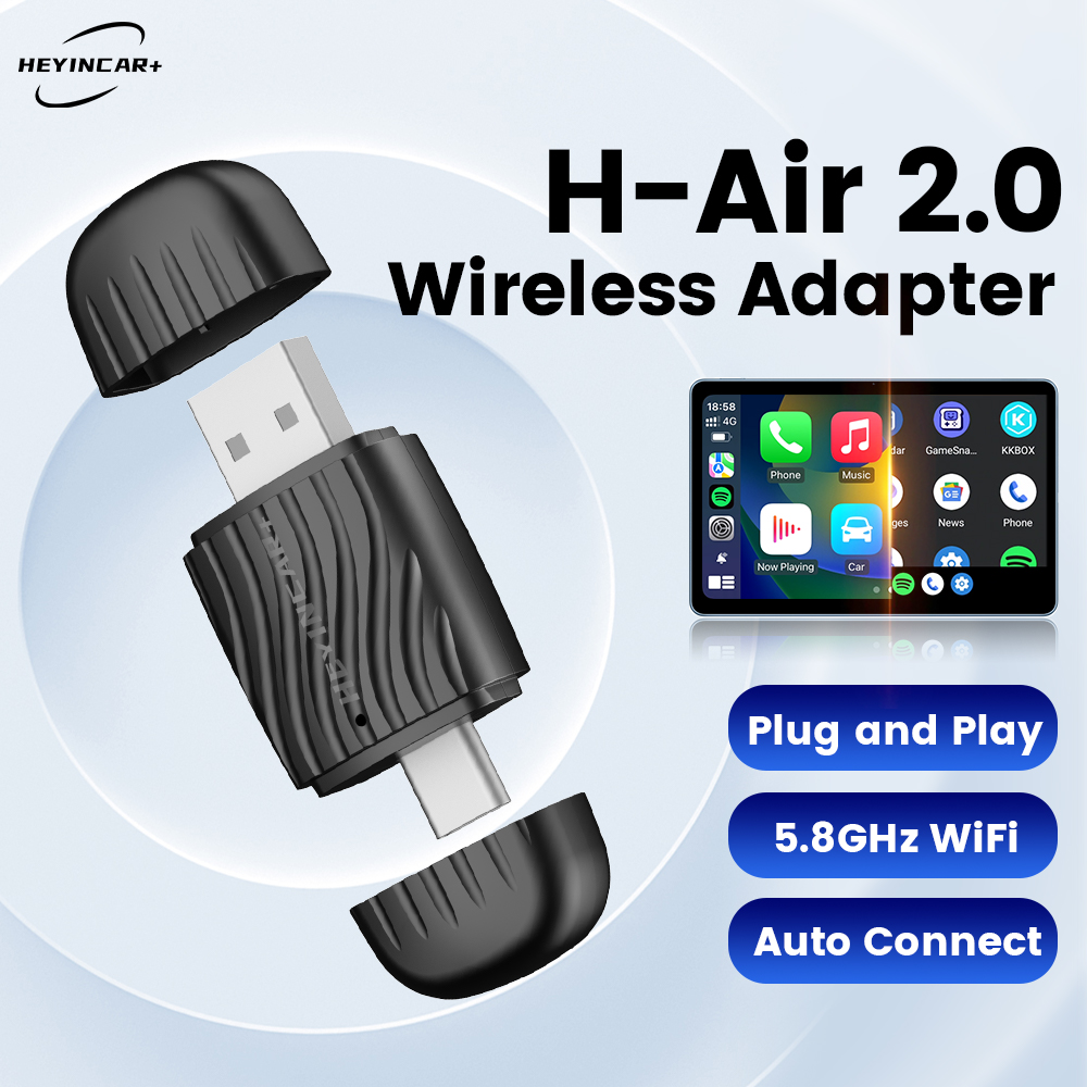 HEYINCAR 2 in 1 Interface Wire - Smart Home Usb บทวิจารณ์และราคา