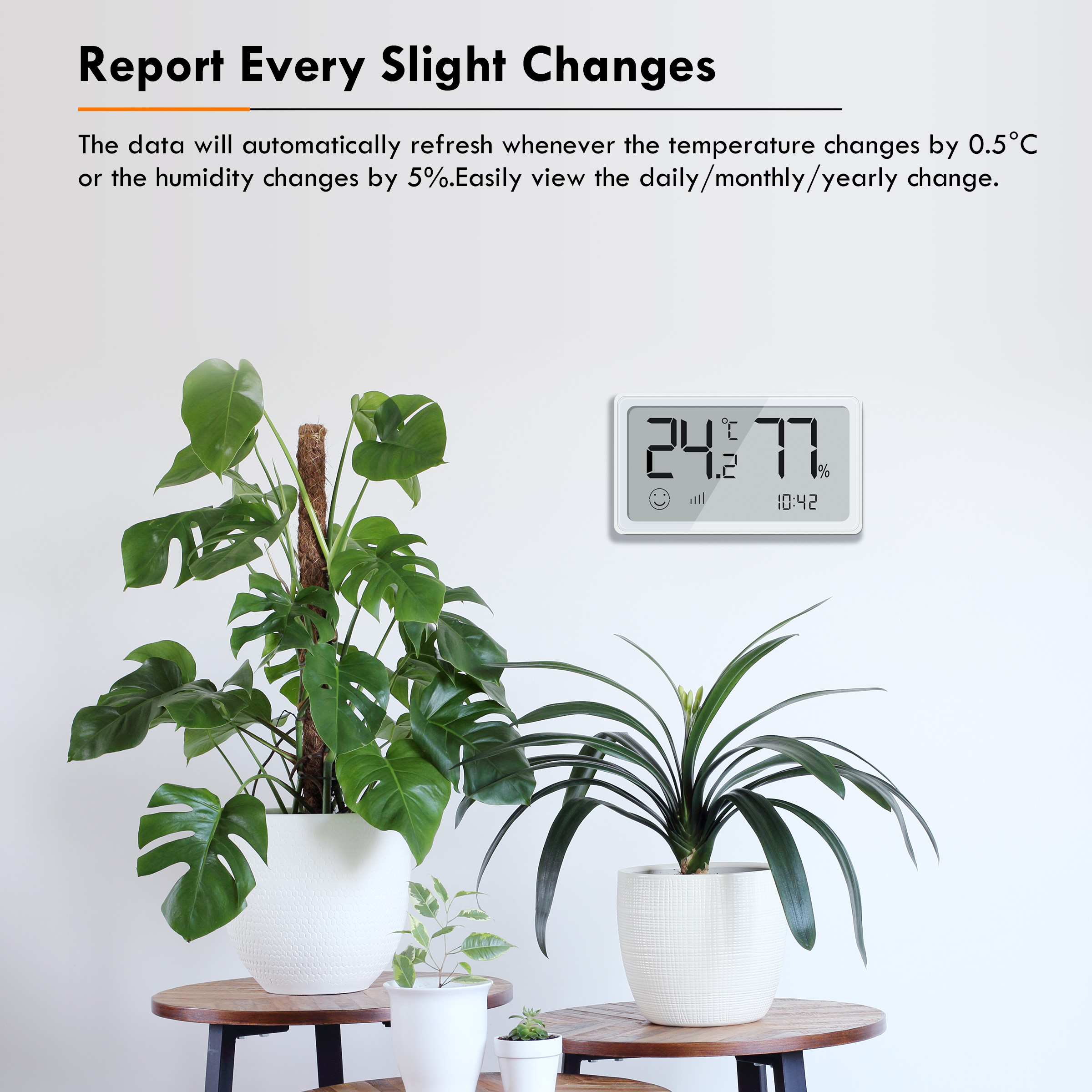 GIRIER ZigBee 3.0 Smart Temper - Smart Home Furniture บทวิจารณ์และราคา