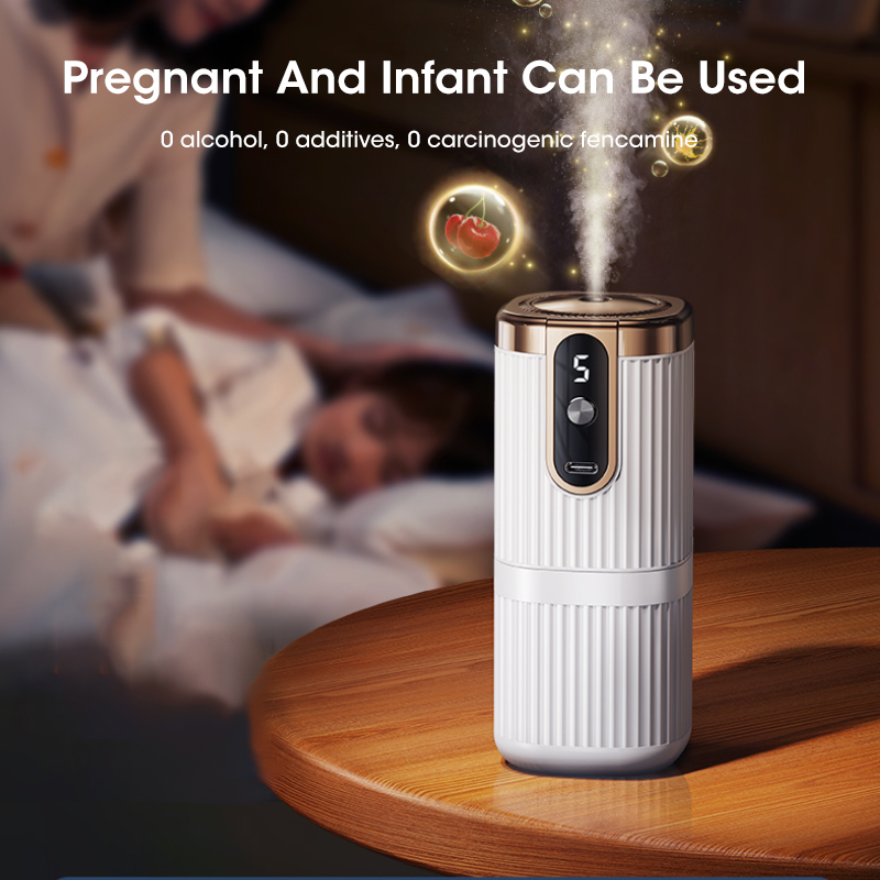 USB Smart Perfume Humidifier F - Smart Home Usb บทวิจารณ์และราคา