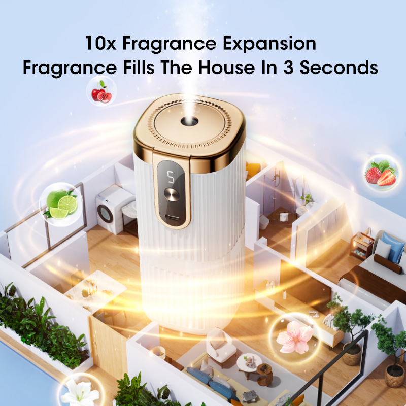 USB Smart Perfume Humidifier F - Smart Home Usb บทวิจารณ์และราคา