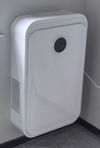 ​​Wall Mounted ERV Recuperator - Smart Home Ventilation System บทวิจารณ์และราคา