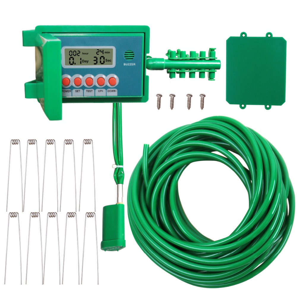 Automatic Micro Home  Drip Irr - Smart Home Demo Kit บทวิจารณ์และราคา