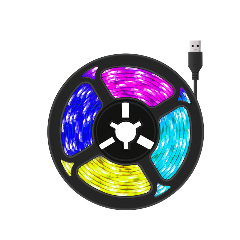 STTL Smart RGB LED TV Strip 2. - Smart Power Strip บทวิจารณ์และราคา
