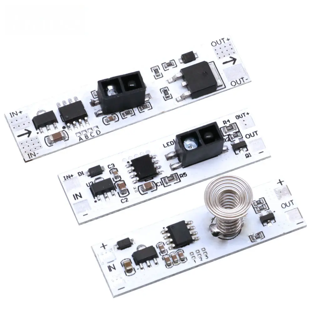 DC 12V Capacitive Touch Sensor - Smart Home Llm บทวิจารณ์และราคา