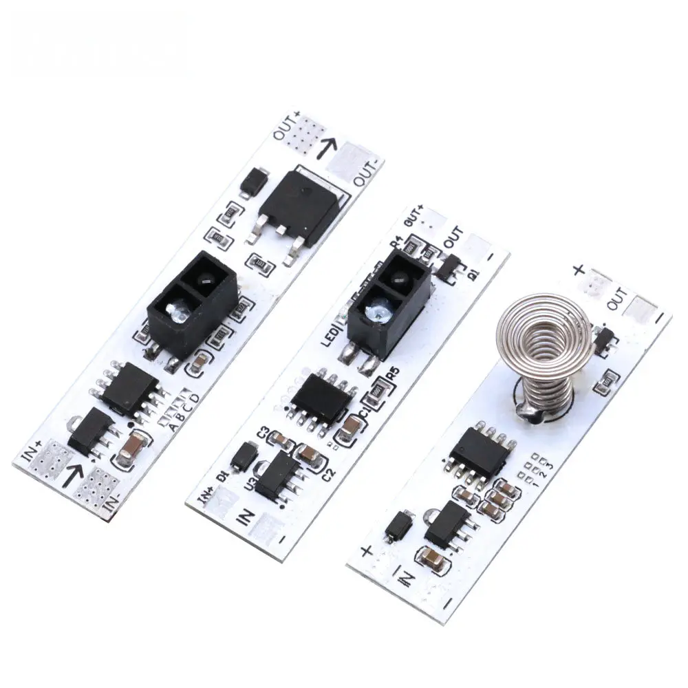 DC 12V Capacitive Touch Sensor - Smart Home Llm บทวิจารณ์และราคา