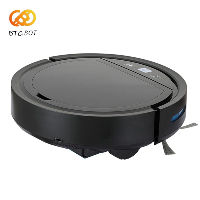 Robot Vacuum Cleaner 2500PA Sm - Smart Home Floor Plan บทวิจารณ์และราคา