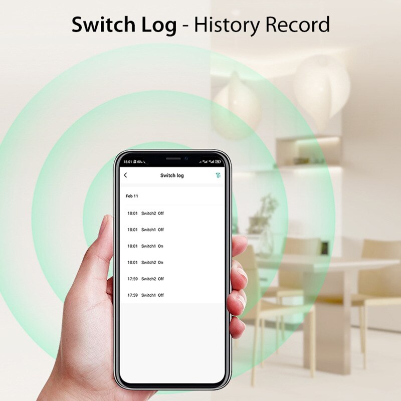 Smart Matter WiFi 1 CH Swtich  - Smart Home Demo Kit บทวิจารณ์และราคา