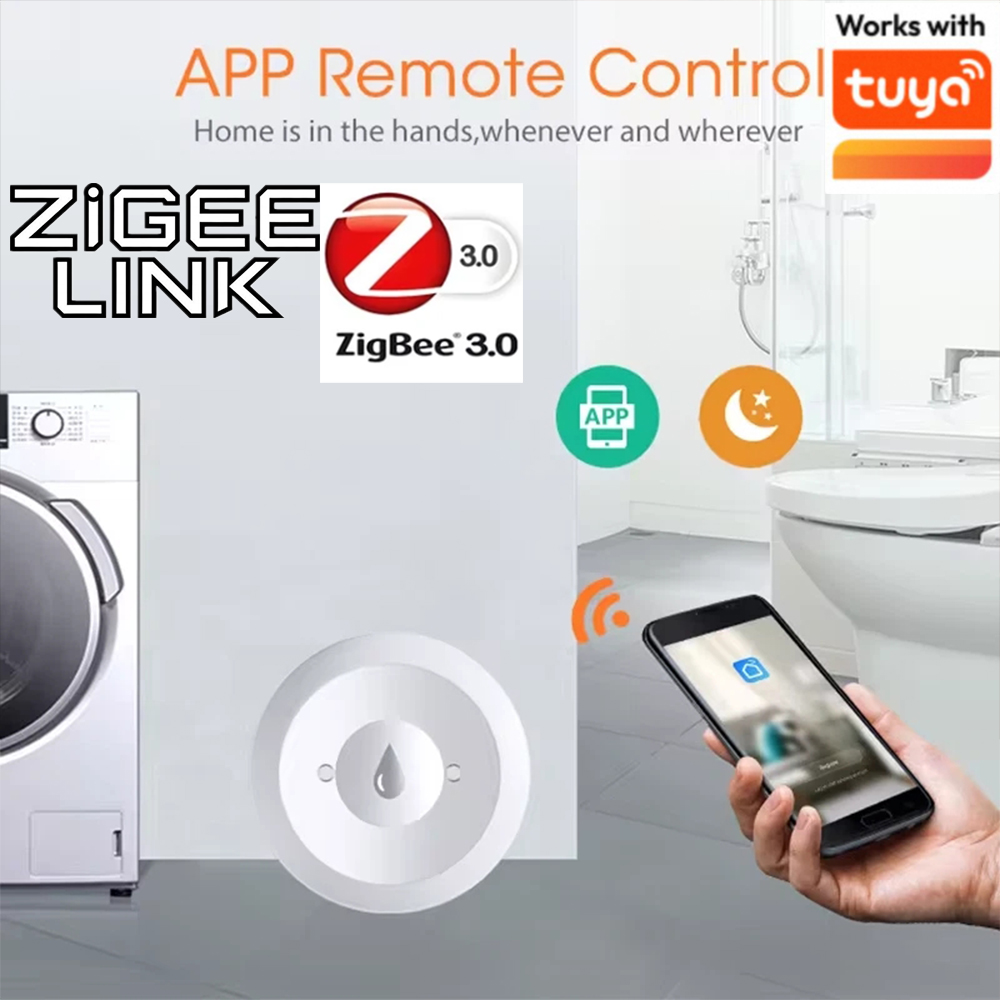 For Tuya ZigBee 3.0 Smart Wate - Smart Home Security System บทวิจารณ์และราคา