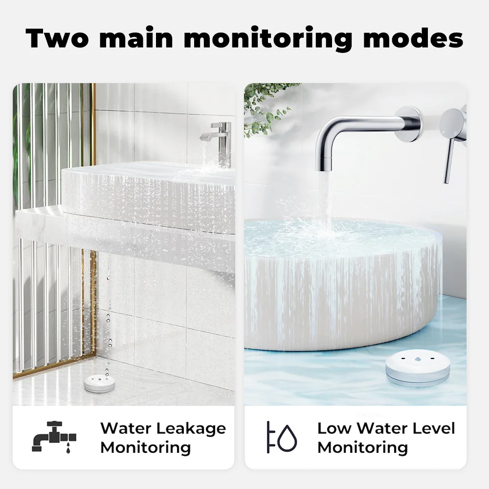 For Tuya ZigBee 3.0 Smart Wate - Smart Home Security System บทวิจารณ์และราคา