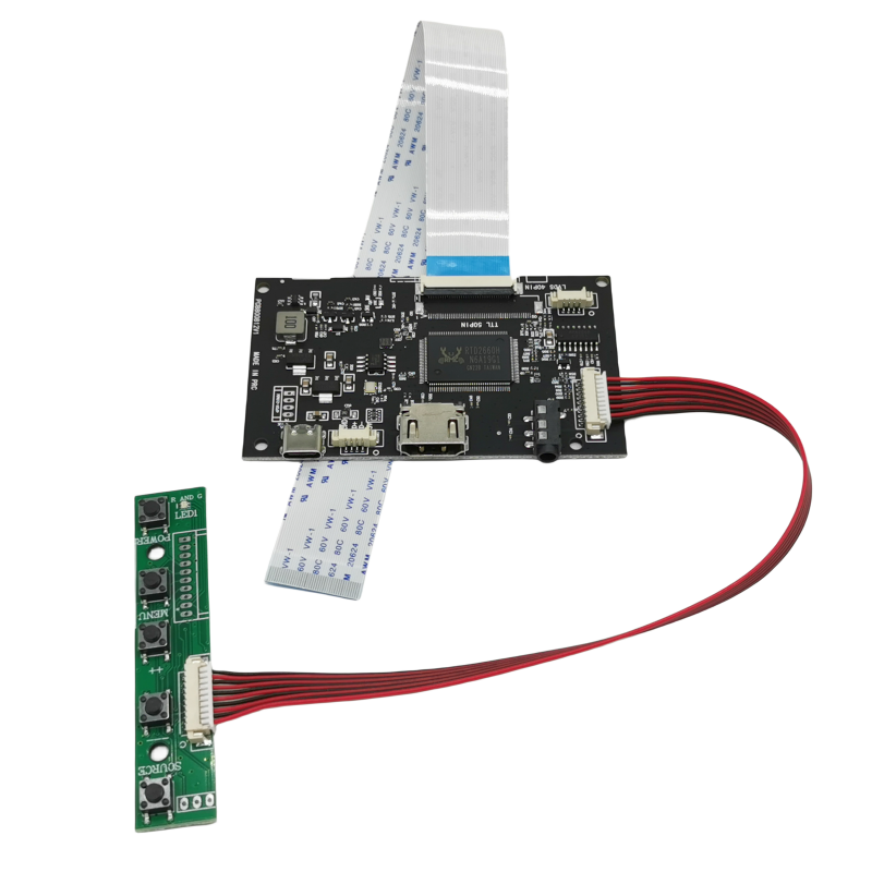 HDMI+Audio 40pin LCD Driver Co - Smart Home Raspberry Pi บทวิจารณ์และราคา